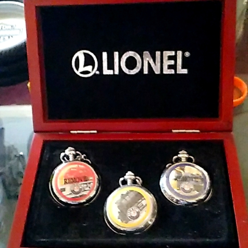 LIOEL POCKET WATCH COLLECTION